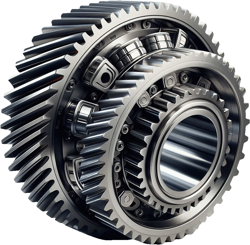 Kanaks CNC Üretim Proje Hizmeti Görsel