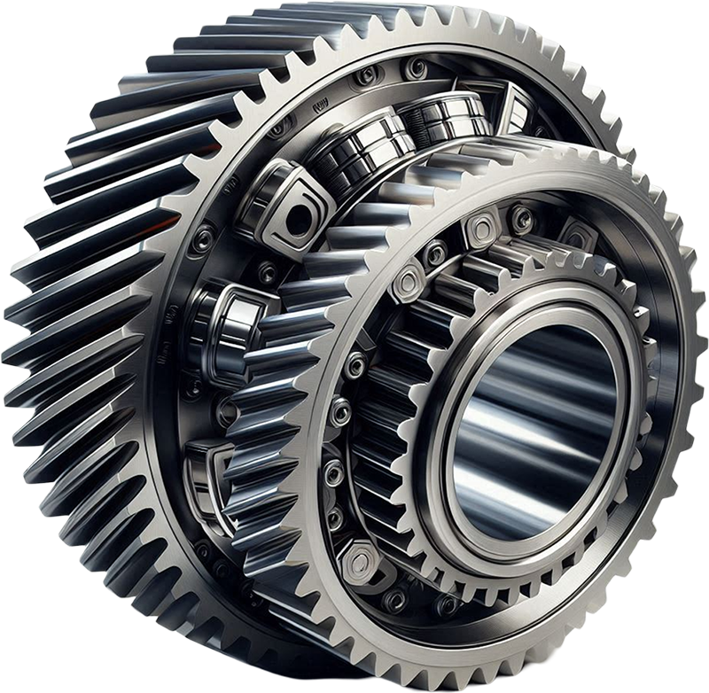 Kanaks CNC Üretim Proje Hizmeti Görsel